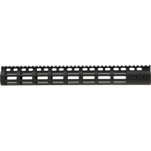 Noveske 5001044 NSR M-Lok Handguard 15\" 6005A-T5 Aluminum Black Hard Coat Anodized - Noveske Rifleworks