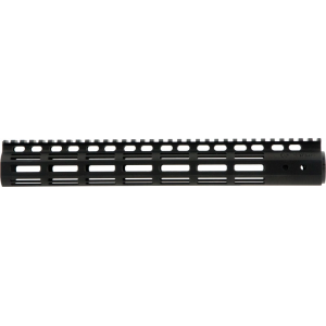 Noveske 5001043 NSR M-Lok Handguard 13.5\" 6005A-T5 Aluminum Black Hard Coat Anodized - Noveske Rifleworks