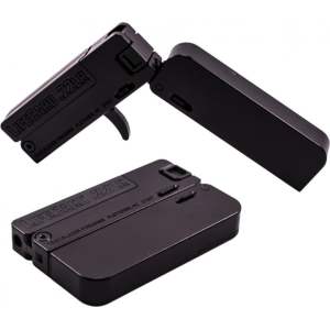 Trailblazer Firearms LC1 LifeCard .22LR 2.5\" Single Shot Pistol