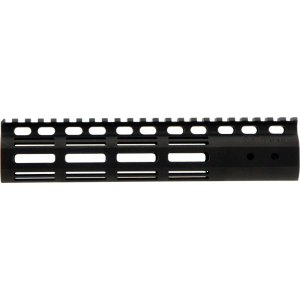 Noveske 5000565 NSR M-Lok Handguard 9\" 6005A-T5 Aluminum Black Hard Coat Anodized - Noveske Rifleworks