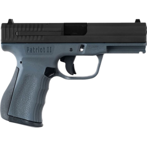 FMK Firearms G9C1G2SSS 9C1 G2 9mm Semi-Auto Pistol, 4\" BBL, 14 Round, BK/GY Patriot II