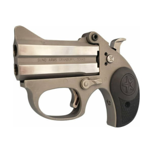 Bond Arms BASRS38 SPL Arms Stinger .38 SPL 3\" Mattes SS Nylon Grip