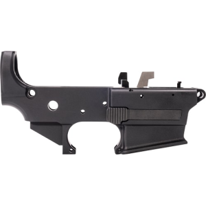 Anderson B2M400A000 AM9 Partial Lower Assembly Glock Mag Compatible