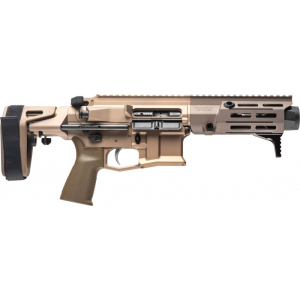 Maxim Defense MXM47802 PDX 5.56x45mm NATO 5.50\" 20+1 Arid Brown Maxim SCW Stock Arid Brown Polymer Grip