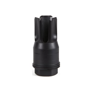 Sig Clutch-Lok 25 deg Tapered QD Flash Hider for Sig 5.56mm SLH/SLX - SL-556-12X28-25DEG-F