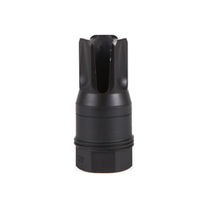 Sig Clutch-Lok 90 deg Shouldered QD Flash Hider for Sig 7.62mm SLH/SLX - SL-762-58X24-90DEG-F