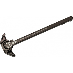 Noveske 5000901 Super Badass Charging Handle 7.62mm 7075 T6 Aluminum Black Hardcoat Anodized - Noveske Rifleworks