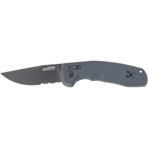 SOG 15-38-02-57 SOG-TAC AU Black / Partially Serrated