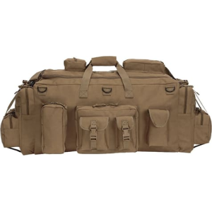 Voodoo Tactical 15-9685007000 Mojo Load-Out Bag w/ Backpack Straps
