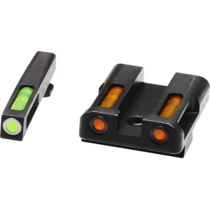 Hiviz GLN429 Litewave H3 TRIT/LITEPIPE For Glock 45 10