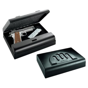 Gunvault MV500STD Micro Vault Gun Safe Black