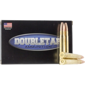 DoubleTap Ammunition 375H270X Desert Tech Safari 375 Holland & Holland Magnum 270 GR Barnes TSX - 20rd Box
