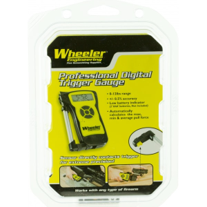 Wheeler 710904 Professional Digital Trigger Gauge