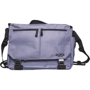 Rukx ATICTBBS Conceal Carry Business BAG Gray