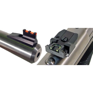 Williams 70958 FireSight Handgun Ruger GP100 Red, Green - Williams Gun Sight Co.