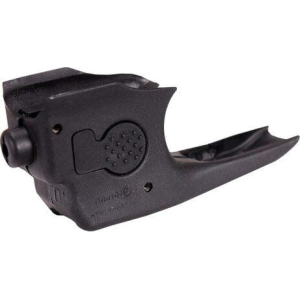 AimShot KT6506G43 Conceal Carry Laser 5mW Red Laser with 650nM Wavelength Matte Anodized Black Carbon Fiber Nylon for Glock 43