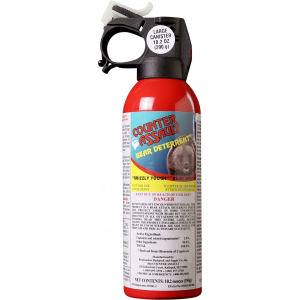 Adventure Med Kits 15067034 Counter Asaault Bear Spray 10.2
