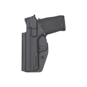 C&G Holsters 0550100 Covert IWB Black Kydex Paper Fits S&W M&P Shield 380EZ