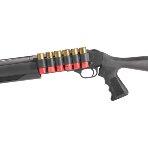 TacStar 1081212 Slimline SideSaddle Mossberg 930 Aluminum/Rubber Black