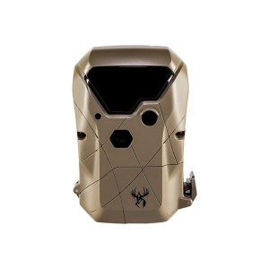 Wildgame Innovations WGIKICK2LO Kicker 2.0 Brown 18MP Resolution Invisible Infrared Flash Features Lightsout Technology