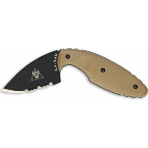 Ka-Bar Knives 1477CBCP TDI Law Enforcement Knife
