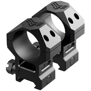 SwampFox - Freedom Rings - 30mm Scope Rings - 1.1\" Low Height - 1 Pair - SFR-30-M
