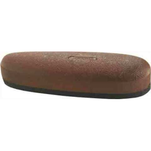 Pachmayr 01414 D752B Decelerator Old English Recoil Pad Small Brown Rubber