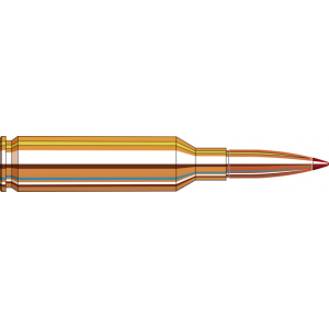 Hornady Ammo SPF 6MM Creedmoor 90GR. CX 20-PACK - 20rd Box