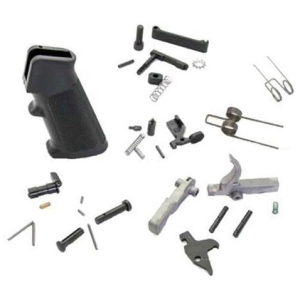 Anderson AR-15 Complete Lower Parts Kit 5.56 - W / SS Hammer and Trigger # AM556LWPARTS-SS