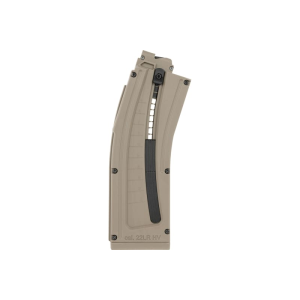 Blue Line Solutions Mauser M-15 4150022 Rotary Magazine Tan 22LR 10rd
