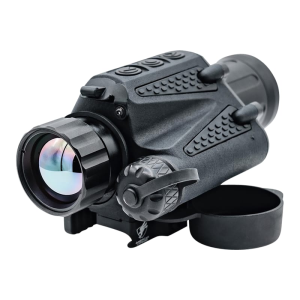 Armasight TAVT66CN2JOCK102 Jockey 640 Thermal Clip On Black 1x For Digital Zoom Reticle 640x480, 60Hz Resolution Zoom 1x-4x