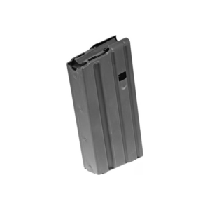 C-Products DuraMag Black Detachable 5rd for 450 Bushmaster AR-15