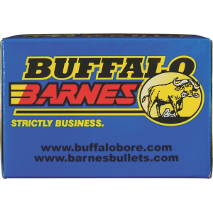 Buffalo Bore Ammo 20G/20 38 Special Lead-Free Barnes TAC-XP 110 GR - 20rd Box