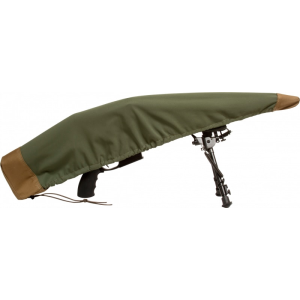 Sentry 19DC02MG Armadillo Shotgun Cover Green/Tan 50\"L x 7\"H