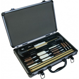 Outers 70091 32PC Universal Aluminum Cleaning Case
