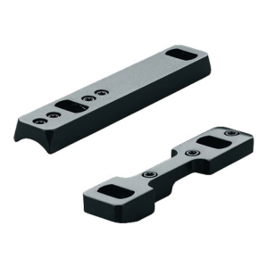 Leupold 54798 1-Piece Base For T/C Encore & Omega Dual Dovetail Style Silver Finish - Leupold / Redfield
