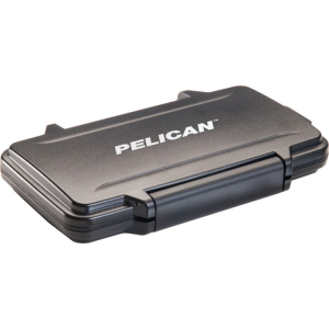 Pelican 009150-0100-110 0915 Micro Memory Card Case