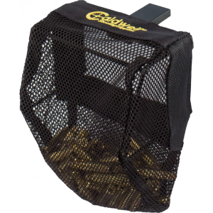 Caldwell 530143 AR-15 Picatinny Rail Brass Catcher Black Aluminum Clamp/Mesh Bag - Battenfeld