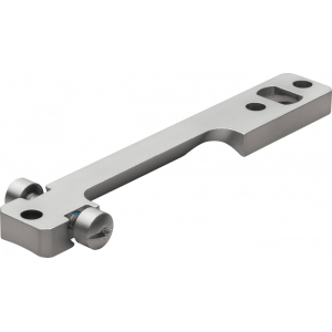 Leupold 50161 1-Piece Base For Remington 700 RH Short Action Standard Style Silver Finish - Leupold / Redfield