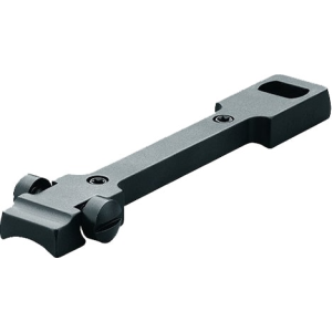 Leupold 51732 1-Piece Base For Remington 700/721/725 RH Long Action Standard Style Black Matte Finish - Leupold / Redfield