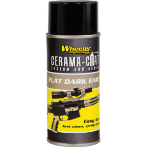 Wheeler 492304 Cerama-Coat Custom Gun Armor Firearm Coat 4 oz - Battenfeld