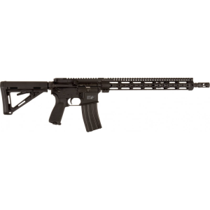 Windham Weaponry R16MLSFS3G7 Way of the Gun Carbine Semi-Auto .223/5.56 NATO 16\" 30+1 6-Position Hard Coat Anodized