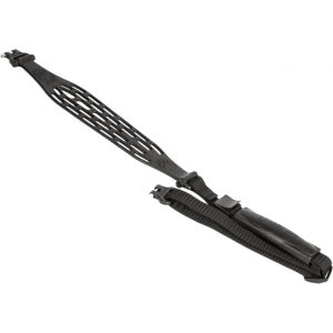 Limbsaver 12190 Kodiak-Air Sling made of Black NAVCOM Rubber with 2\" W & Adjustable Design for Rifles