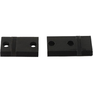 Leupold 49838 2-Piece Base For Winchester 70 Quick Release Style Black Matte Finish - Leupold / Redfield