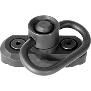 Samson EVO-QD-KIT Evolution HK Style Anodized Aluminum Swivel Black