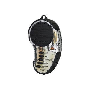 Cass Creek 969 Ergo Electronic Electronic Call Attracts Turkeys Brown Plastic