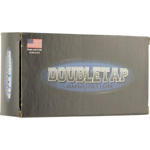 DoubleTap Ammunition 44M240HC Desert Tech Hunter 44 Remington Magnum 240 GR Hard Cast - 20rd Box