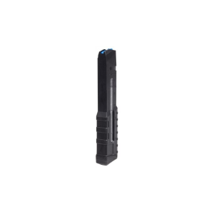 UTG Polymer 33 Round Windowed 9mm Magazine Compatible with Glock 17/18/19/19x/26/34/45 - RBT-PD933