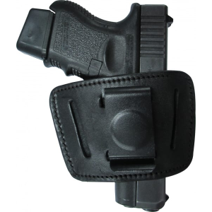 Tagua IWH003 Inside The Waist Large HK USP Compact 45 Leather Black