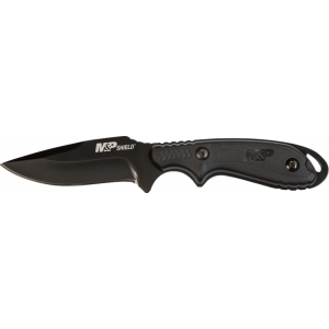 Battenfeld SWK 1084321 M&P SHF1CP Shield FB Black/BLK 3IN